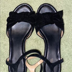 Michael Kors Espadrille Platform Sandals